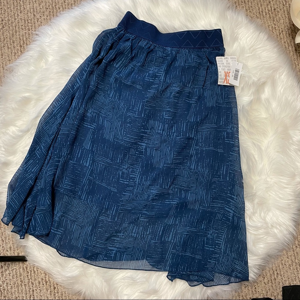 BNWT Lularoe Lola Size XS